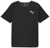Puma Lightspeed SS T-shirt Heren Zwart XL