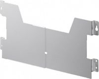 Rittal AX 2515.200 Schakelschema houder Kunststof Grijs-wit (RAL 7035) (l x b) 18 mm x 340 mm 1 stuk(s)