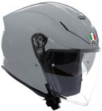 AGV K5 JET EVO E2206 Mono Nardo Grey - Maat XL