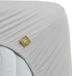 Beddinghouse Jersey - Drap housse - 70/80x200/220 - Gris clair