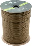 Knivesandtools 550 Paracord Type III – 300 m Coyote Brown