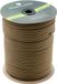 Knivesandtools 550 Paracord Type III – 300 m Coyote Brown