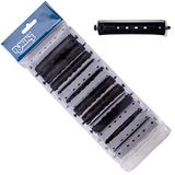 Poniks Haarrollers voor Permanente Krullen - 12 stuks 16mm G.Siliconen