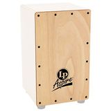 LP Latin Percussion Frontpaneel Cajon Aspire Junior Natuur (Siam Oak) - LPA1330-FP