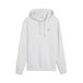 PUMA Essentials Elevated fleecehoodie voor heren M, White Glow Heather