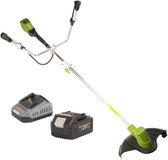 Procraft PTA30 accu-bosmaaier 20 V 300 mm borstelloos + 1x accu 4,0 Ah + oplader