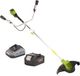 Procraft PTA30 accu-bosmaaier 20 V 300 mm borstelloos + 1x accu 4,0 Ah + oplader