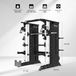 Tunturi Platinum - Smith/Functional trainer complet - Sélecteur de poids - V-series
