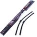 EinParts Automotive Einparts Ruitenwisserbladen Voor Audi TT, Volkswagen Passat, Skoda Superb - 55 cm