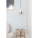 UMAGE Cornet Nuance Abat-jour Olive/Brass
