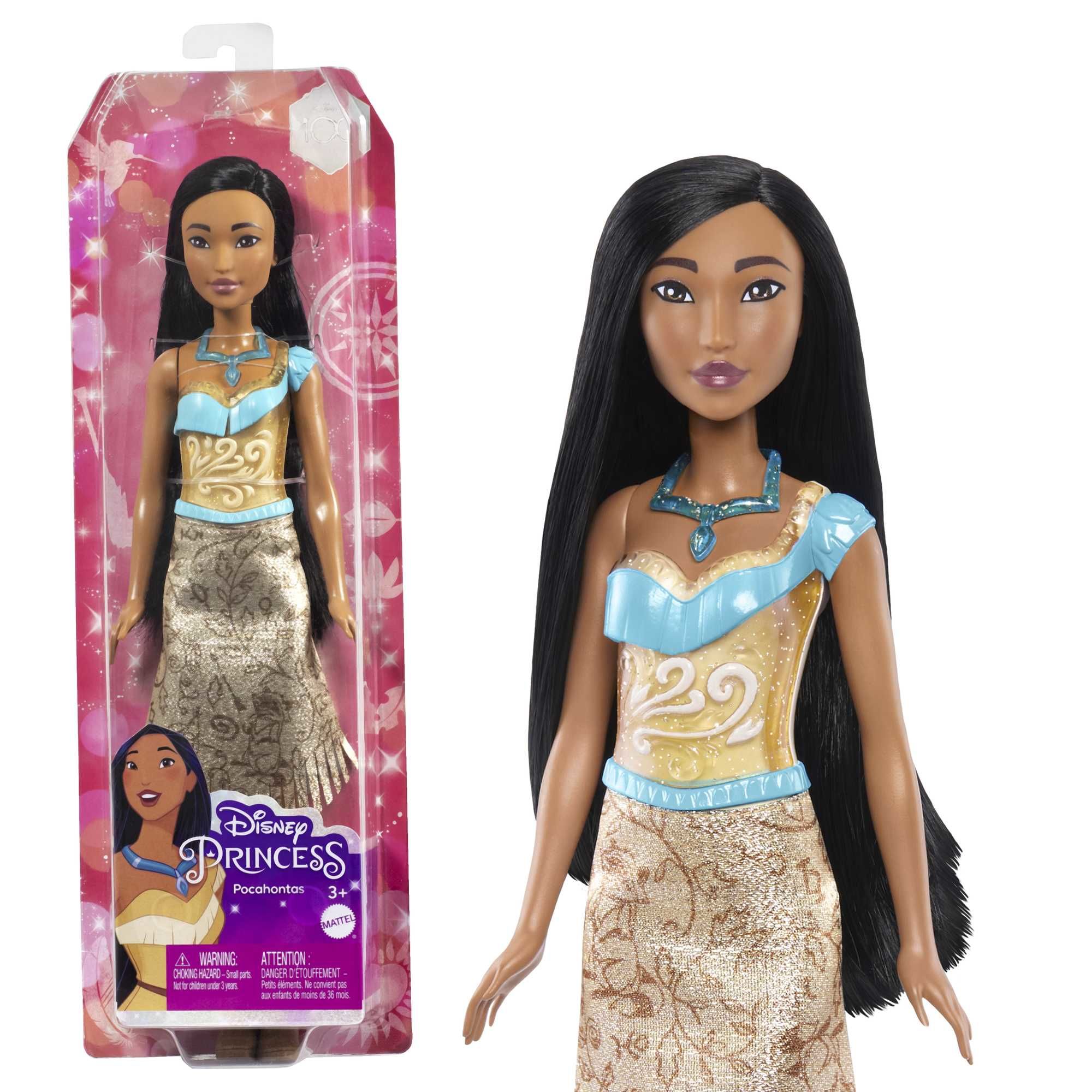 Disney Princess Pocahontas Fashion Doll