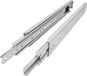 SOTECH 1 Paar (2 stuk) Volledig uitschuifbaar Ladegeleider KV2-200-H76-L550-NF Lengte 558,8 mm Draagkracht 200 kg gegalvaniseerd