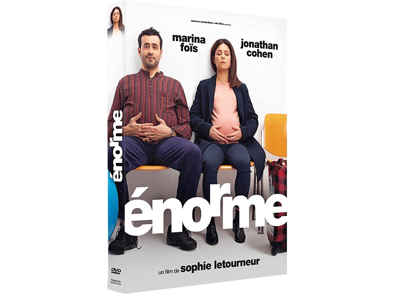 CINEBOX enorme - dvd