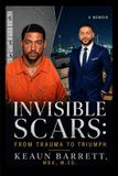 Invisible The Invisible Scars Paperback