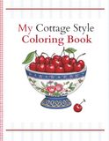 My Cottage Style Coloring Book