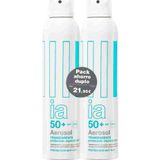 Interapothek Crème solaire Niño Protecteur Spf50 Double 2x250ml