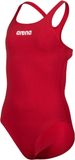 ARENA G Team Swimsuit Swim Pro Solid red-white (Maat - 12-13)