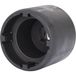 KS Tools 3/4-sleufmoersleutel met 4 pennen voor Scania, binnentap Ø 58 mm