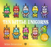 Ten Little Ten Little Unicorns