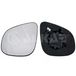 Alkar Verre de rétroviseur, Rétroviseur extérieur Alkar 6471698 Mercedes-benz