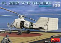 MiniArt Fl 282 V-6 Kolibri (Min41001) Modelbouwset