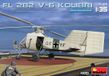 MiniArt Fl 282 V-6 Kolibri (Min41001) Modelbouwset