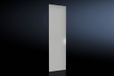 Rittal 8106.245 Zijwand Grijs Staal IP55 600 mm x 2000 mm