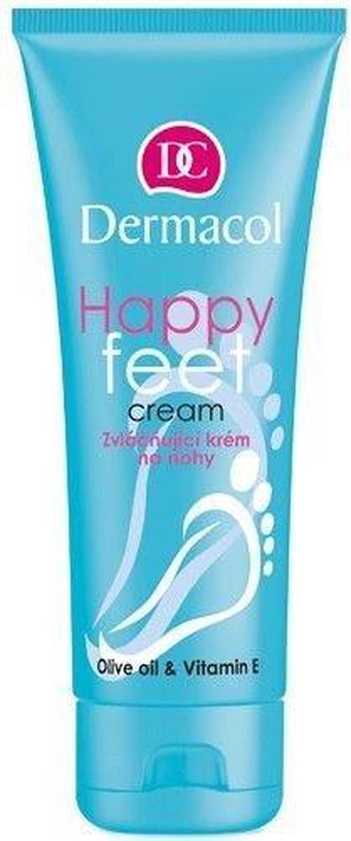 Dermacol Happy Feet Cream