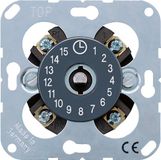 Jung Basiselement Timer Voor Schakelapparatuur - 11015 - E2TA2