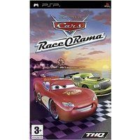 Logithéque Cars Race o Rama