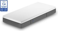 Emma Hybrid Pocketvering Matras - 140x200cm - Medium