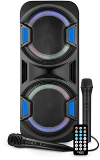 FESTI Bluetooth DJ Speaker FB1215R