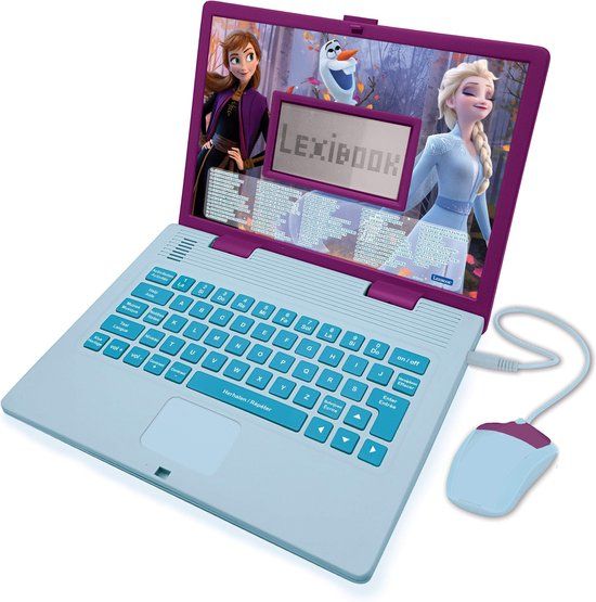 LEXIBOOK Bluetooth®-speaker met vlameffect en microfoon – groot formaat