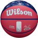 Wilson Sporting Goods Co. Basketbal Maat 7 - Roze Composiet Leer