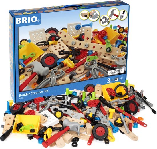 brio Builder Creative Set