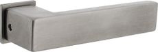 Intersteel Deurkruk Amsterdam met minimalistische rozet rvs geborsteld