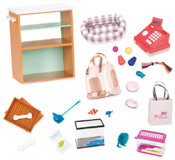 Our Generation Pet Store Set