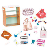 Our Generation Pet Store Set