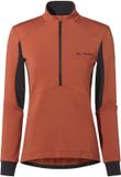 VAUDE Women's Kuro Halfzip LS Tricot