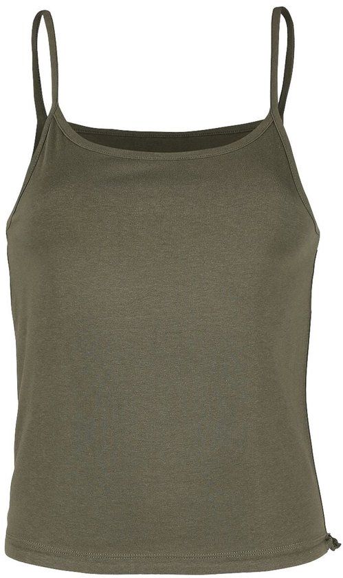 Brandit Lilly Dames Top - olijf - XXL