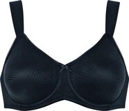 Triumph Essential Minimizer W X - Black - Bra - Women - Size E80