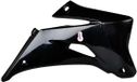 Polisport Yamaha Yz250f/450f 06-09 Radiatorkappen Zwart