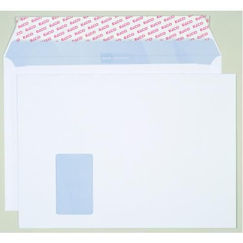 Elco Premium Optifix C4 Enveloppen - Wit - 229 x 324 mm - 250 stuks