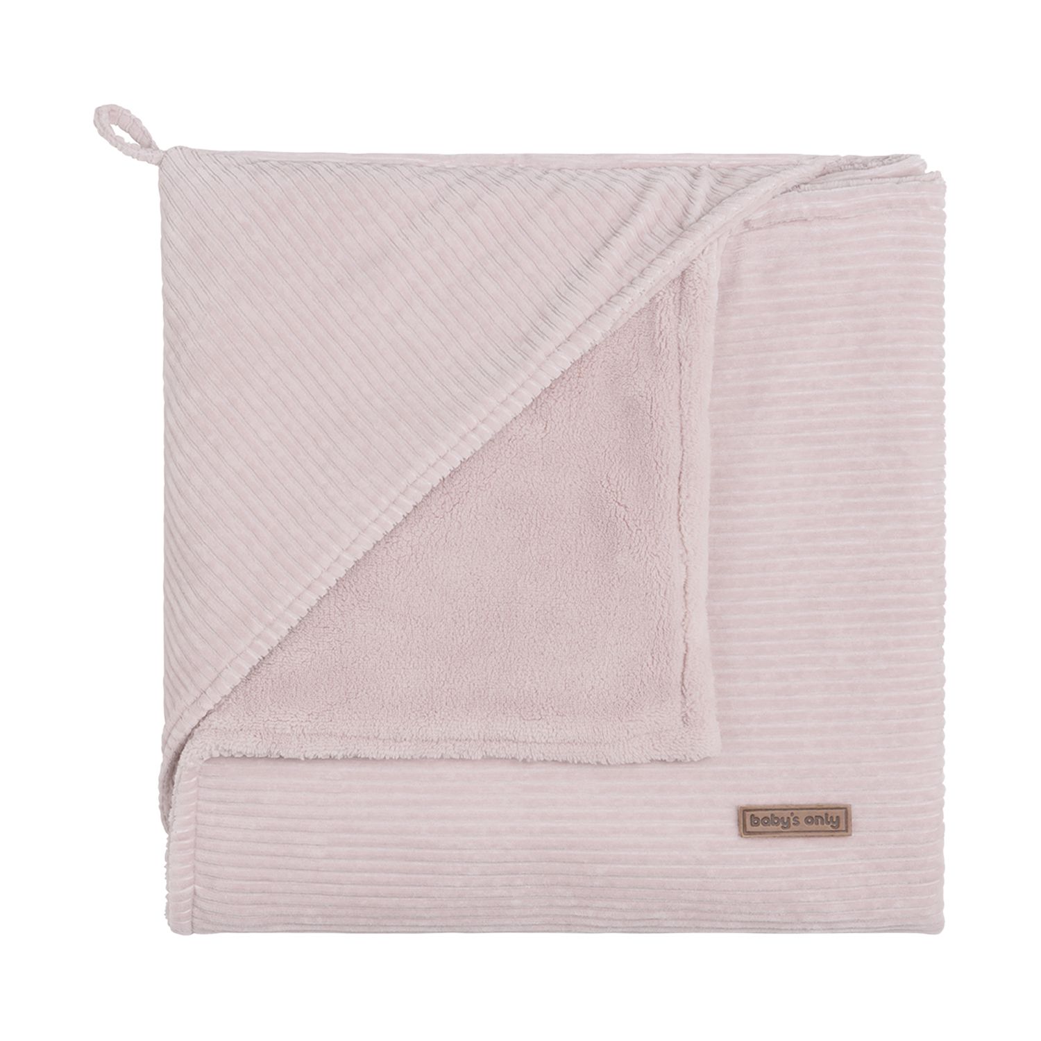 Baby's Only Sense Omslagdoek Oud Roze