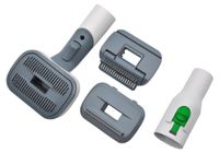 Vorwerk Brosse set voor dierenharen voor stofzuigers
