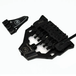 Floyd Rose FRTX02000S - FRX Tremolo System - Noir Satiné