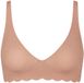 Sloggi Women ZERO Microfibre 2.0 Soft bra - BH - bruin