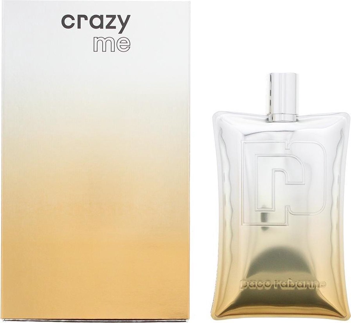 Paco Rabanne Pacollection Crazy Me, Unisex, Eau De Parfum, 62 Ml