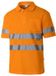Velilla Polo met hoge zichtbaarheid oranje fluo L