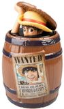 Grupo Erik One Piece Cookie Jar Wanted Monkey D. Luffy